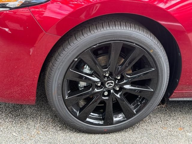 New 2026 Soul Red Crystal Metallic Mazda 2.5 S Select Sport image 3