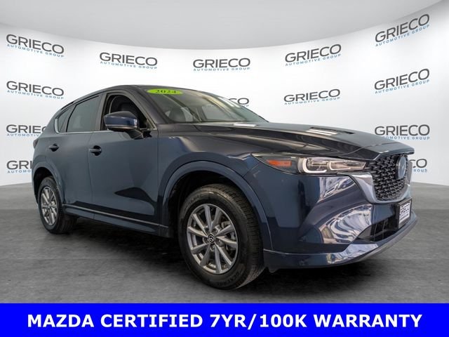 2024 Mazda CX-5 S Select Package Auto AWD's photo