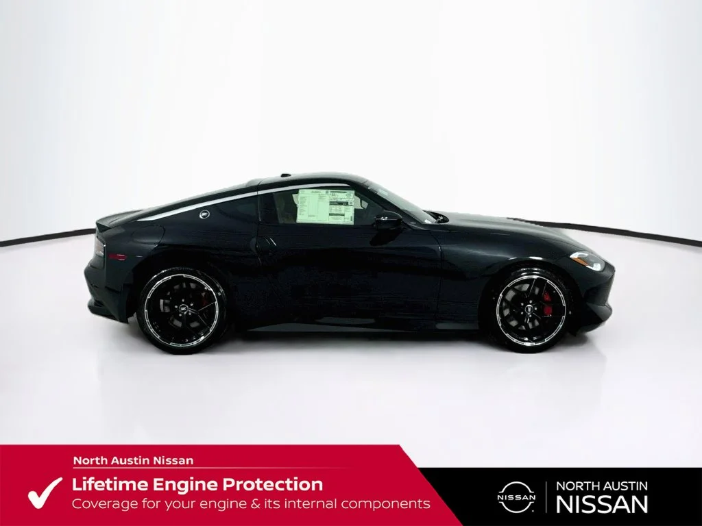 New 2027 Black Nissan Performance image 9