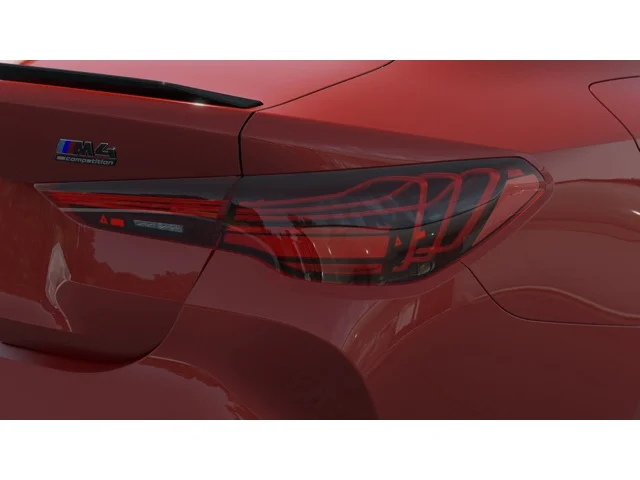 New 2027 Toronto Red Metallic BMW Competition xDrive image 8
