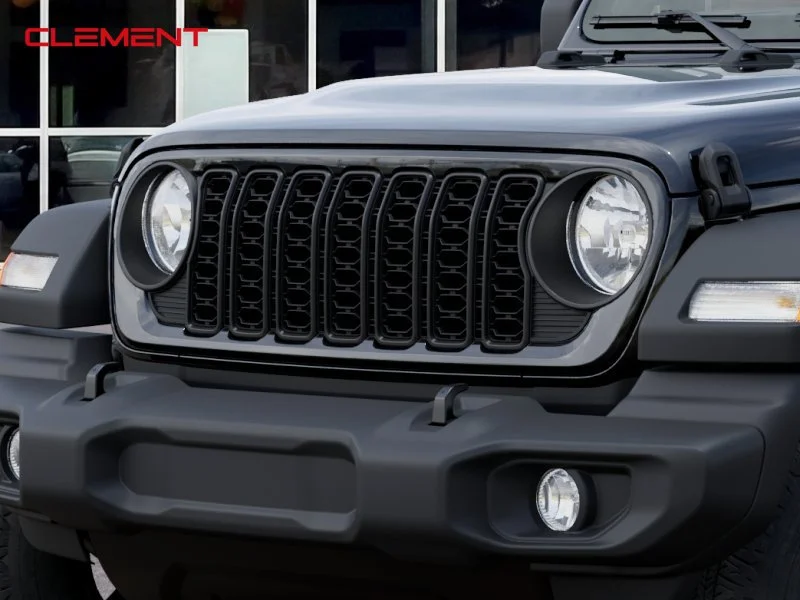 2026 Jeep Wrangler 4-Door Sport - Photo 11