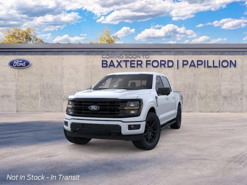New 2026 Oxford White Ford XLT image 17