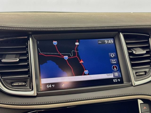2022 INFINITI QX55 Essential - Photo 21