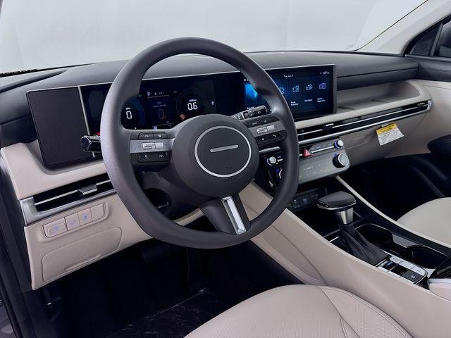 New 2026 Gray Hyundai SEL Plus FWD image 13