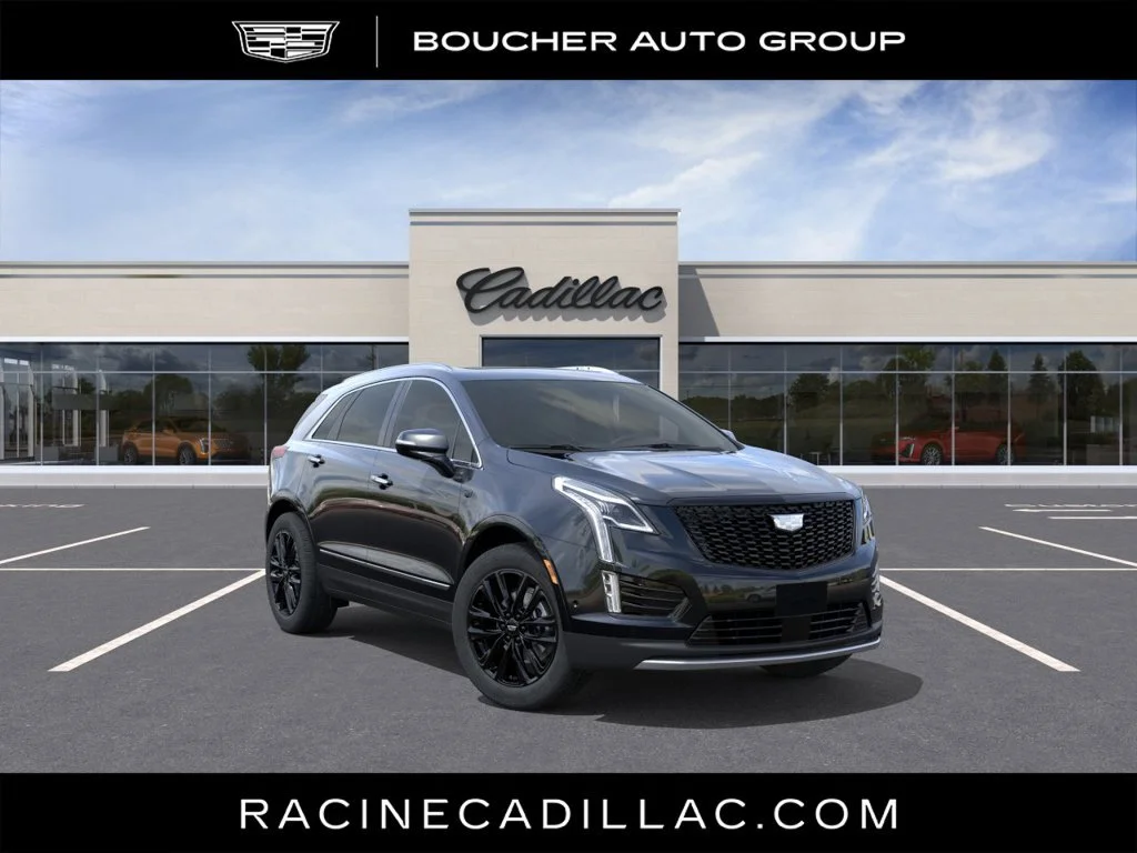 2026 Cadillac XT5