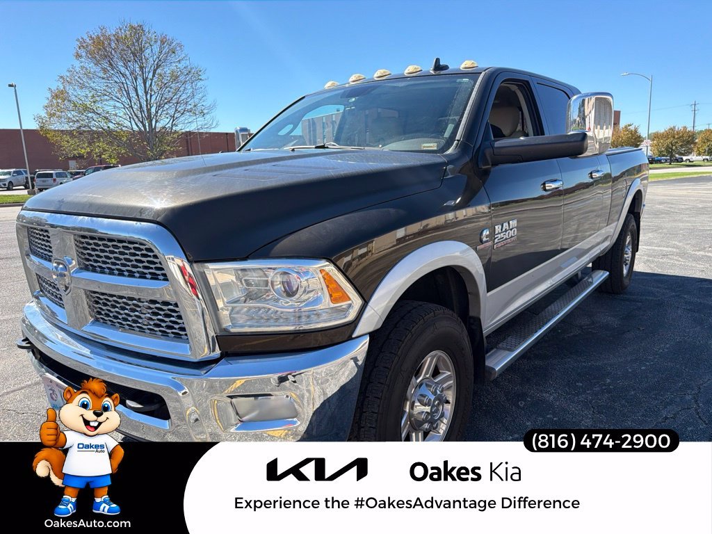2013 RAM 2500 Pickup