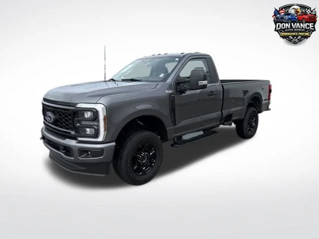 2024 Ford F-350 XL 4x4 Regular Cab 8' Box SRW's photo