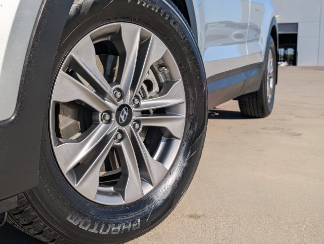 Used 2016 Hyundai Santa Fe Sport with VIN 5XYZU3LBXGG366160 for sale in Buda, TX