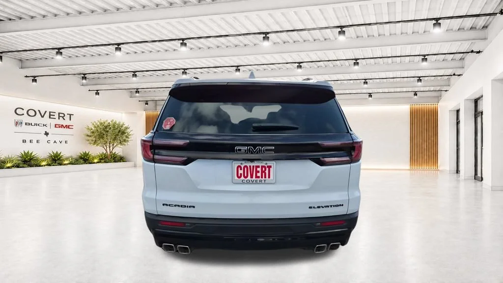2026 GMC Acadia Elevation - Photo 10