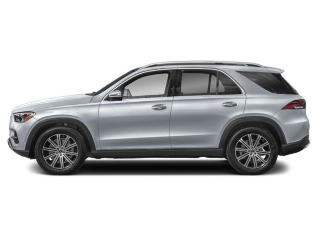 New 2026 Cirrus Silver Metallic Mercedes-Benz GLE 350 image 3