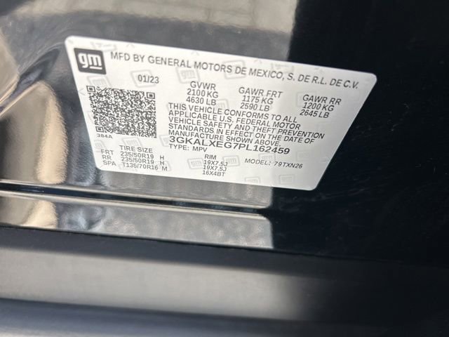 Used 2023 Ebony Twilight Metallic GMC Denali image 40