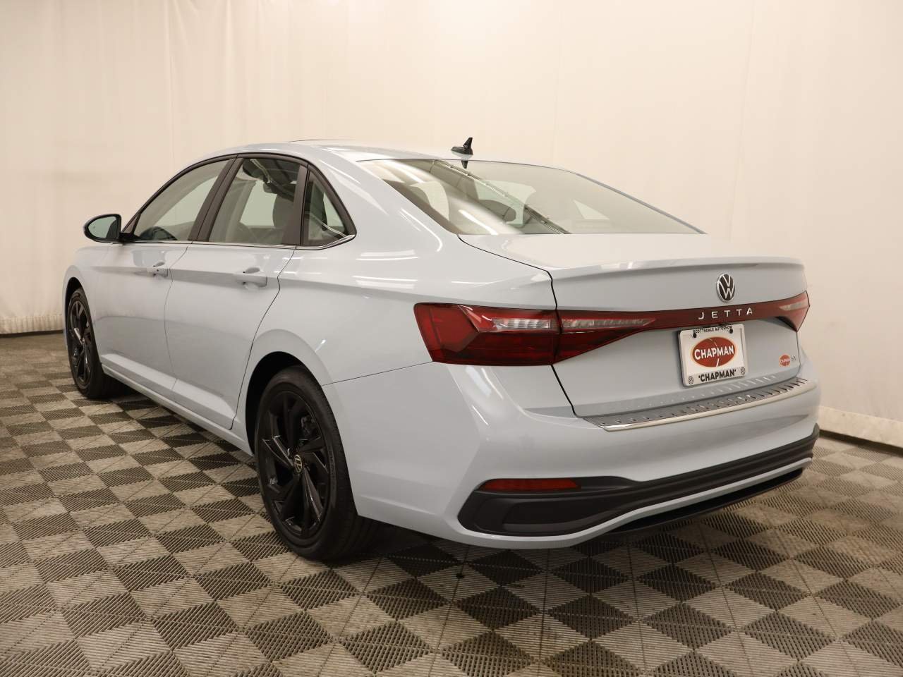 New 2026 Monument Gray Volkswagen SE image 3