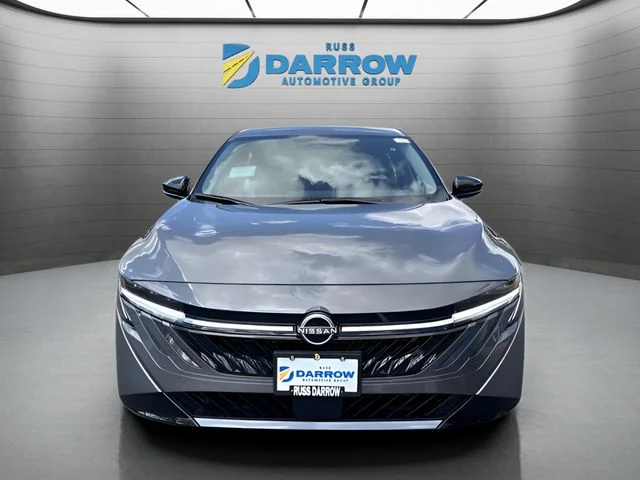 New 2026 Gun Metallic Nissan S image 8