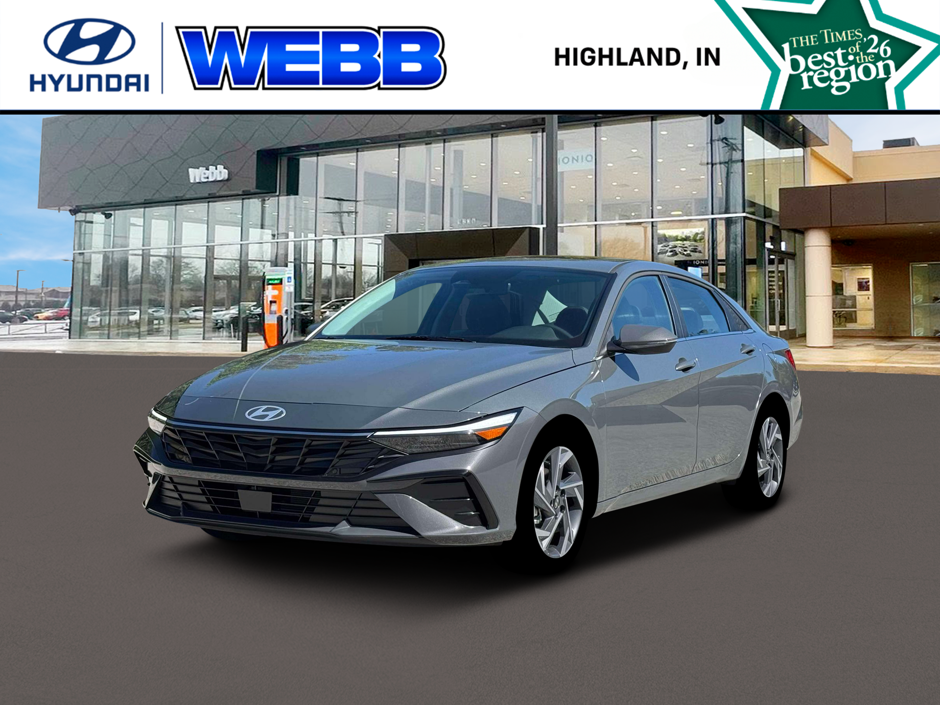 2026 Hyundai Elantra