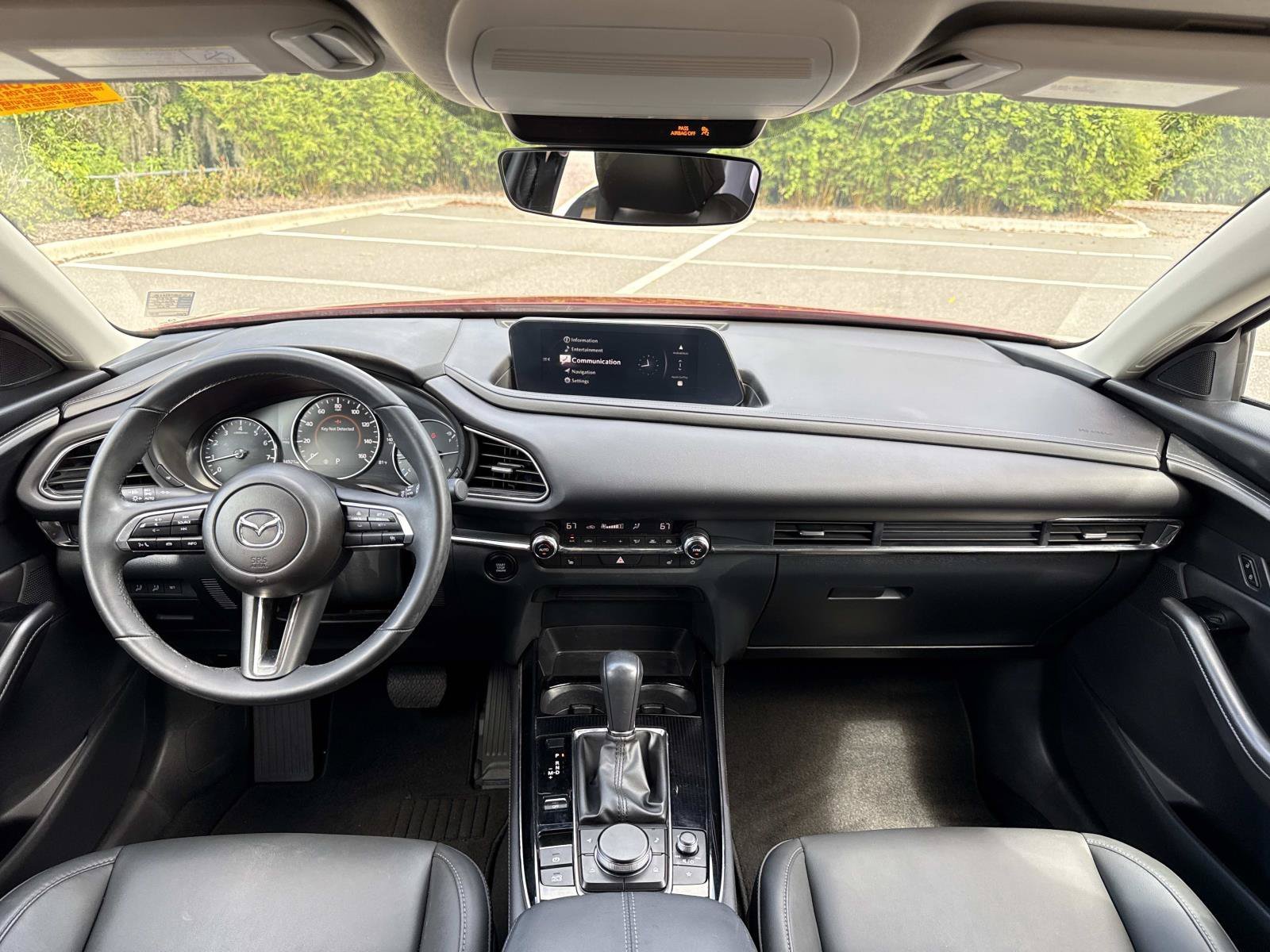 Used 2024 Soul Red Crystal Mazda 2.5 S Preferred Package image 11
