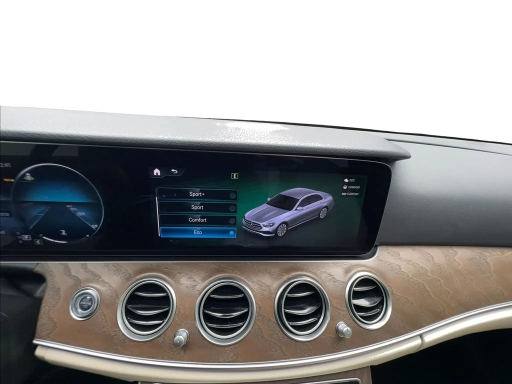 Used 2023 Black Mercedes-Benz E 350 image 46