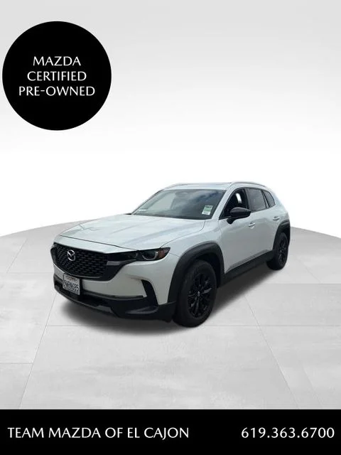 2025 Mazda CX-50 2.5 S Premium's photo