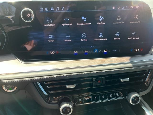 2026 Chevrolet Tahoe LS - Photo 33