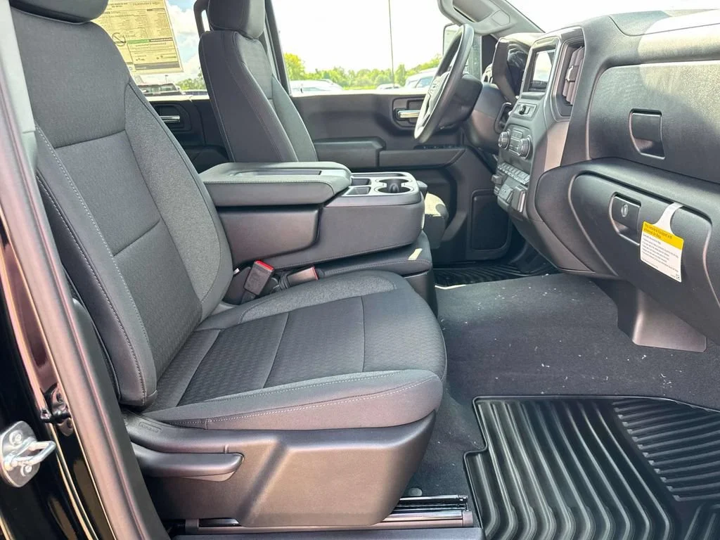 2026 Chevrolet Silverado 2500 HD Custom - Photo 22