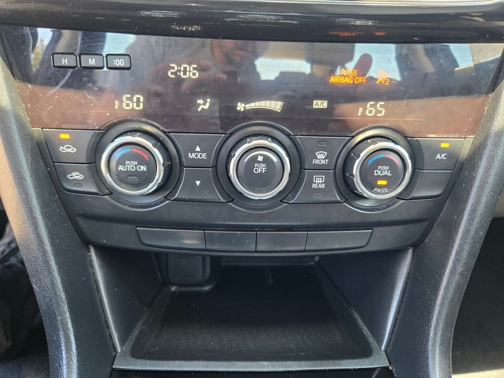 Used 2015 Blue Mazda i Touring image 16