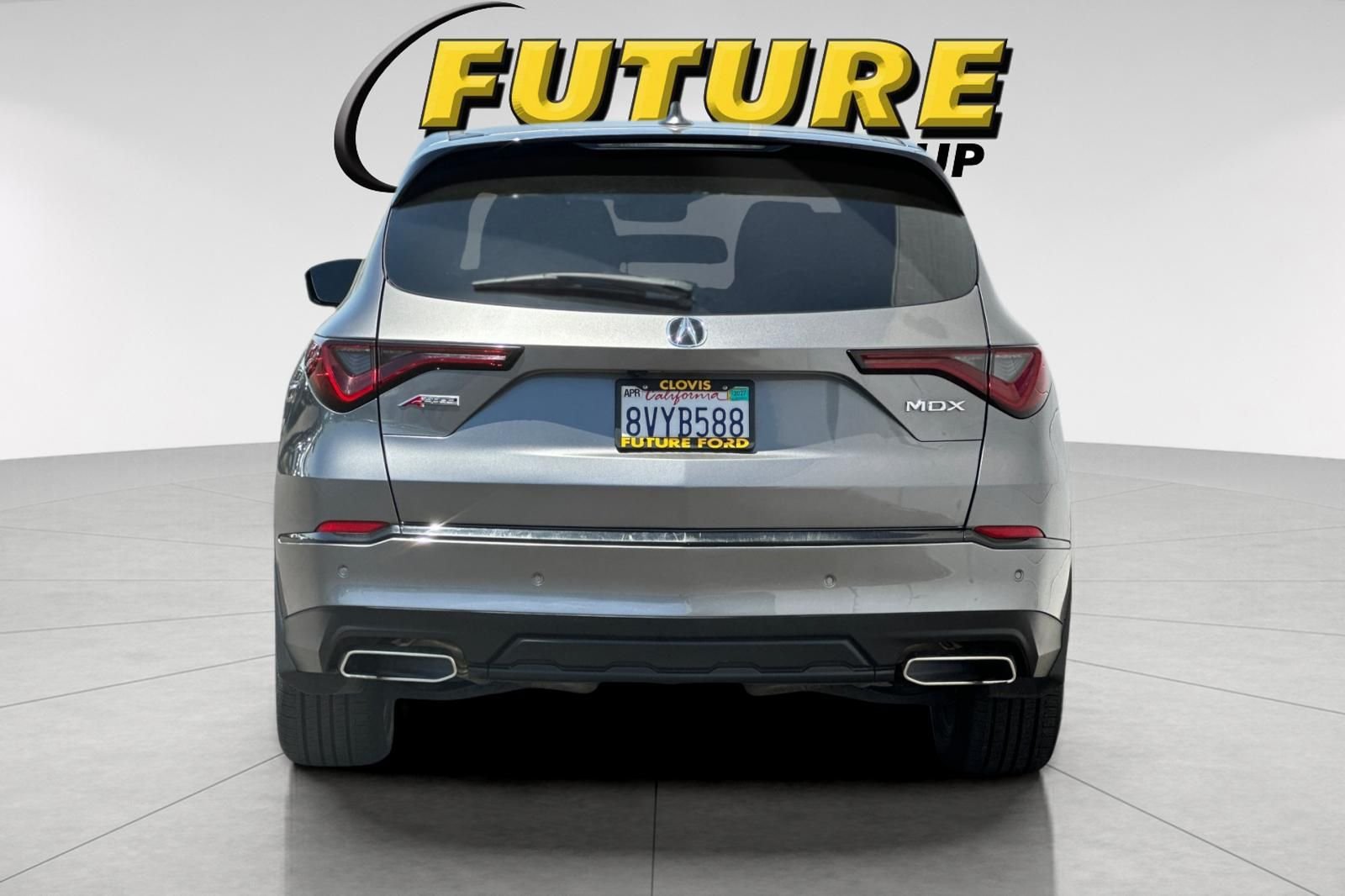 Used 2022  Acura A-Spec image 4