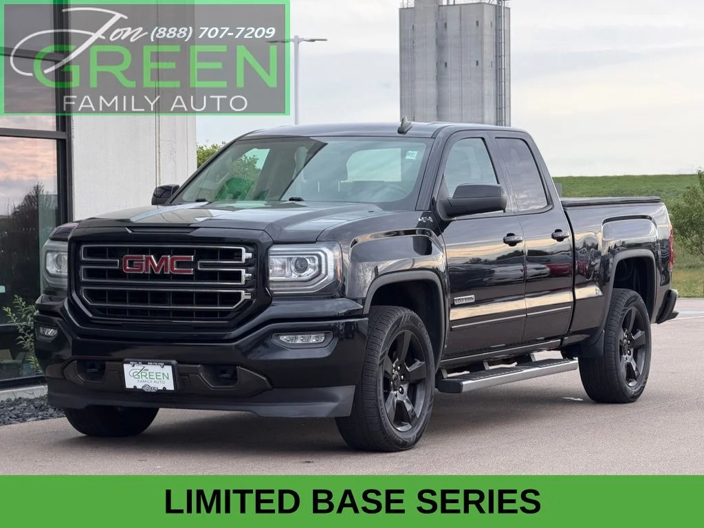Used 2019 Black GMC Base image 1