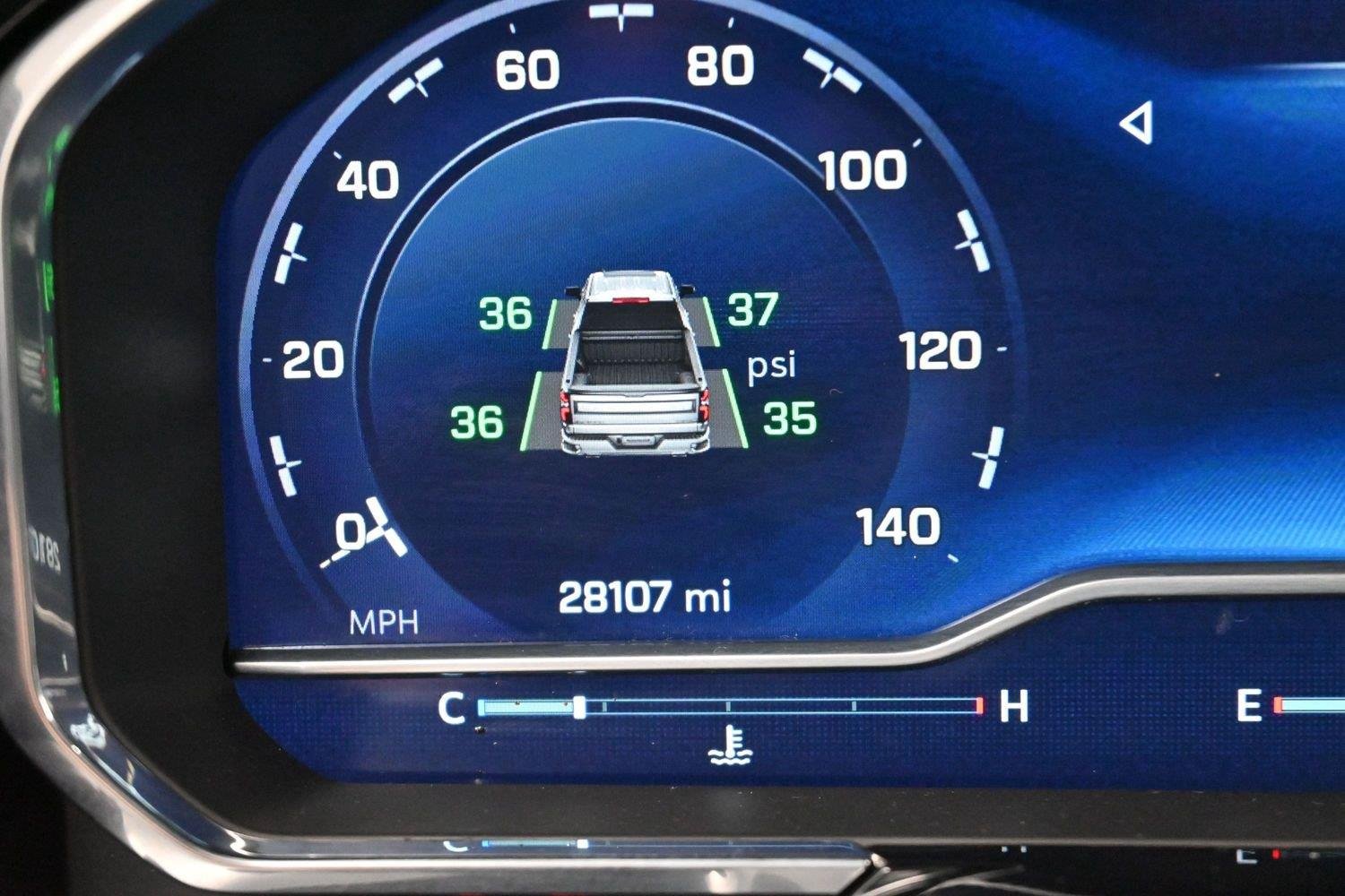 Used 2024 Black Chevrolet LT Trail Boss image 21