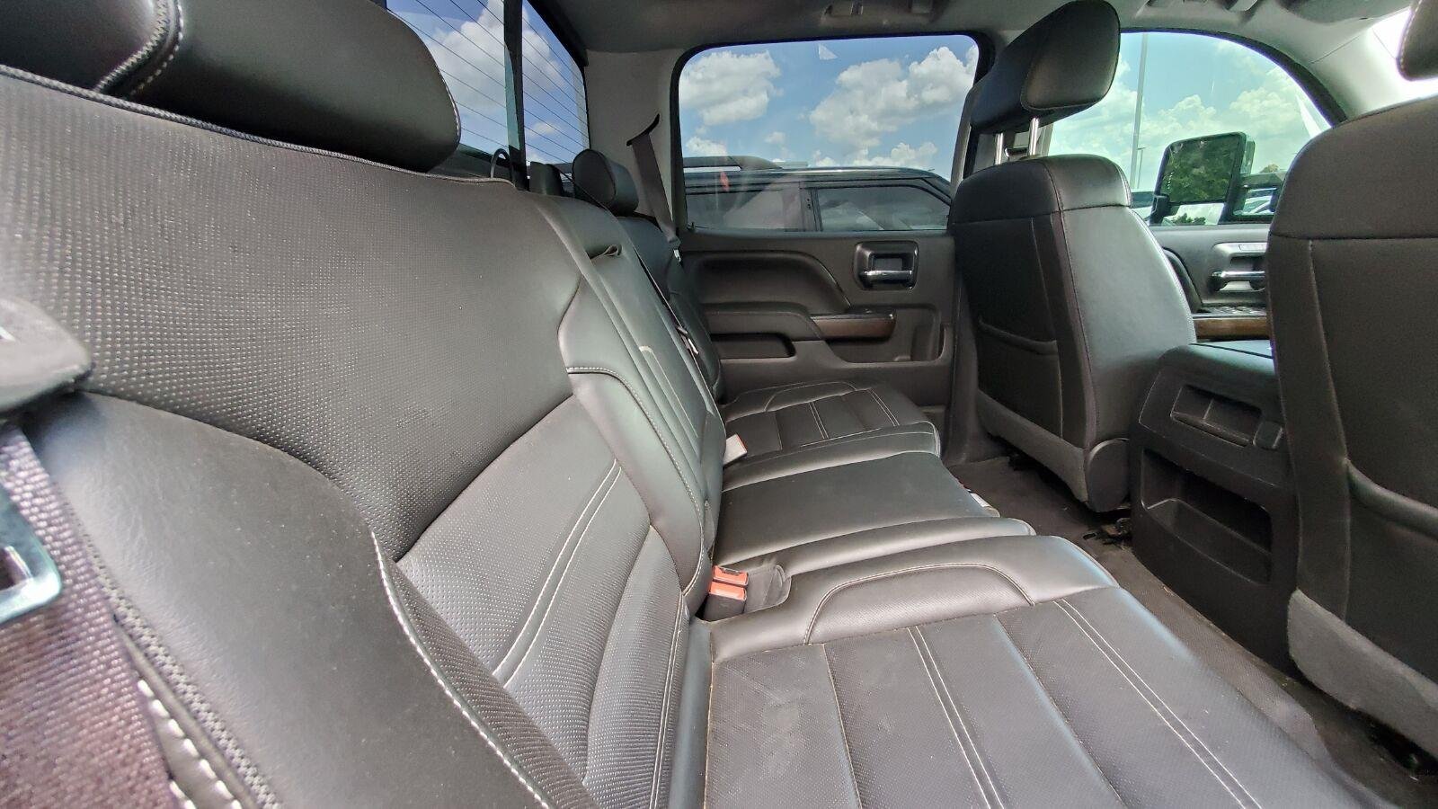 Used 2017 Dark Slate Metallic GMC Denali image 6