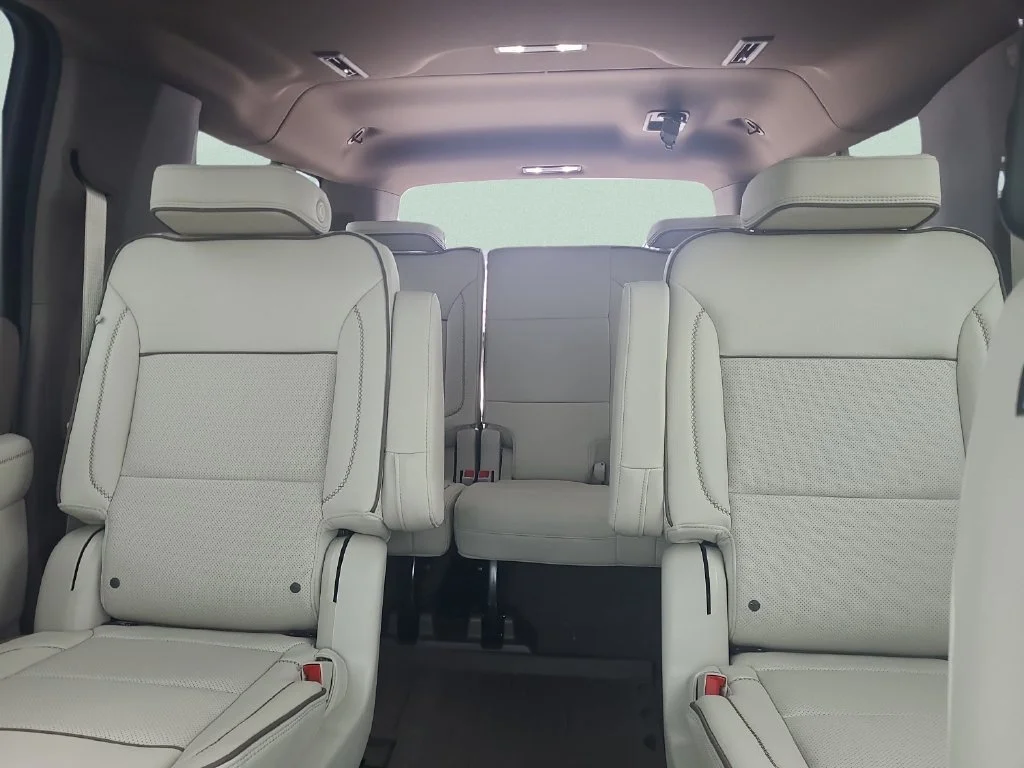 New 2026 Glacier White Tricoat GMC Denali image 13