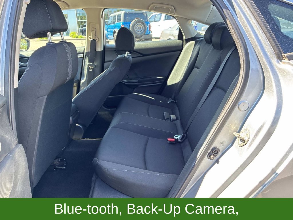 Used 2019 Silver Honda LX image 14