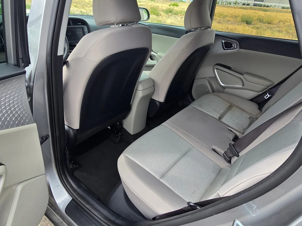 Used 2025 Gray Kia LX image 15