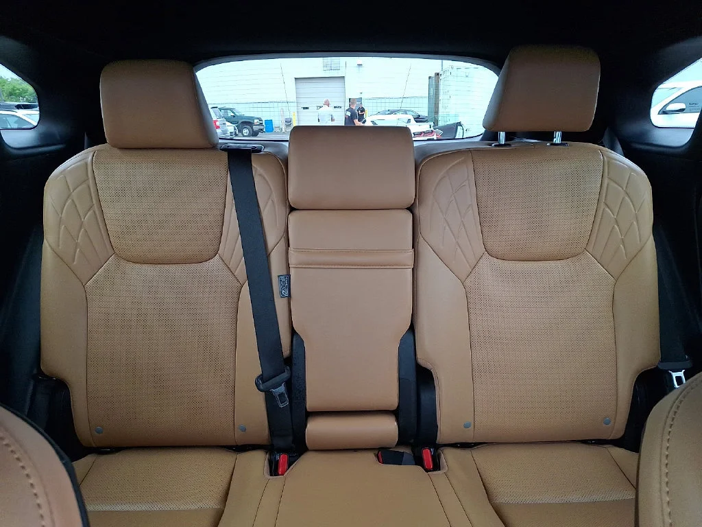 Used 2024 Black Lexus Premium image 20