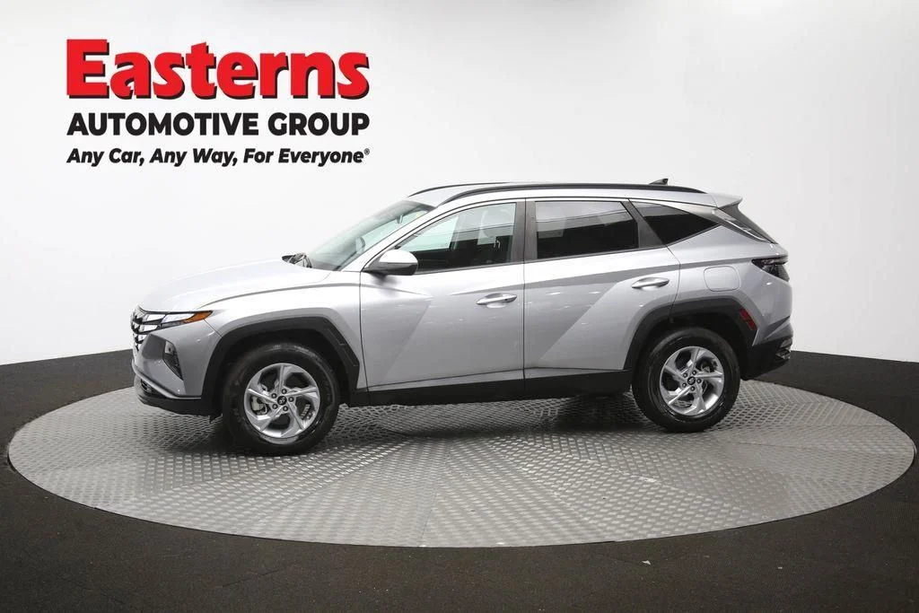 Used 2022 Silver Hyundai SEL image 55