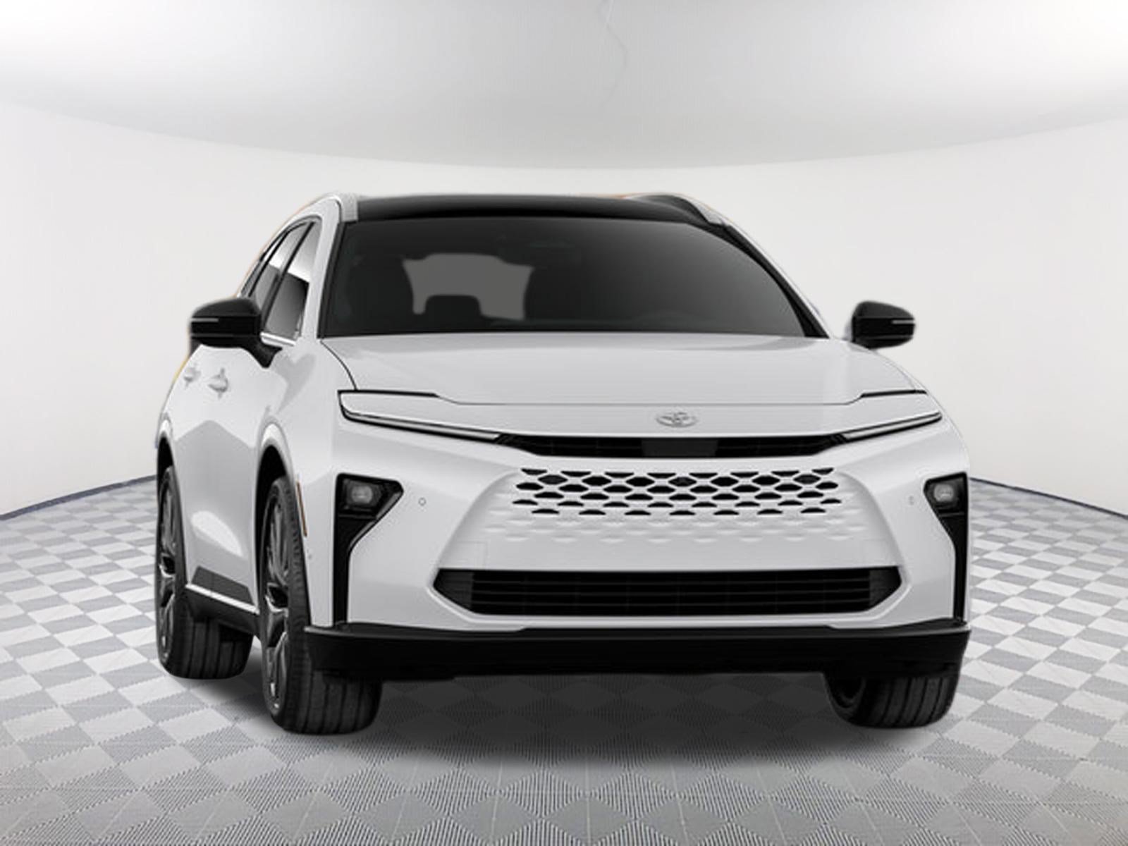 New 2026 Oxygen White Toyota Limited image 16