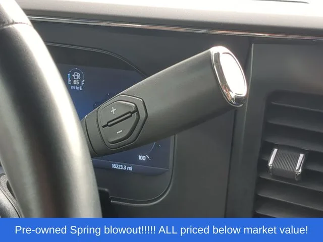 Used 2024 Gray Ford Lariat image 35