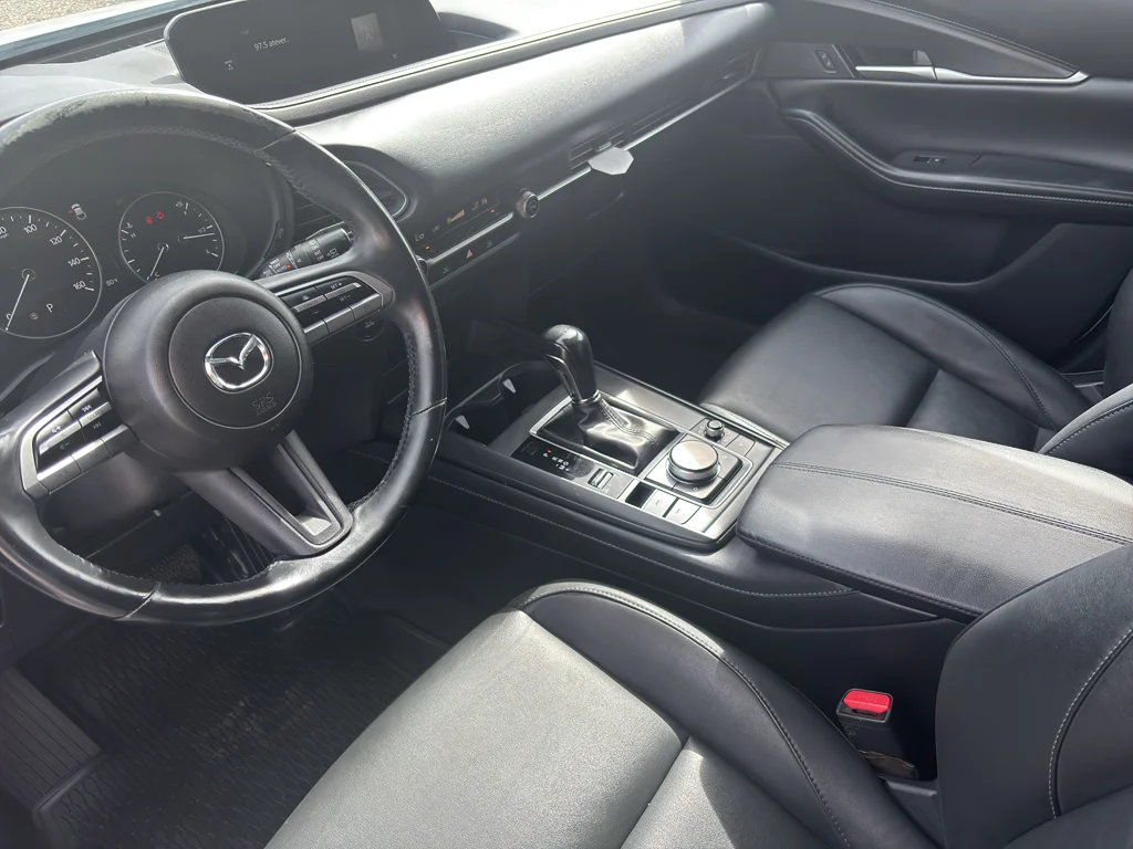Used 2022 Snowflake White Pearl Mica Mazda 2.5 S Select Package image 15