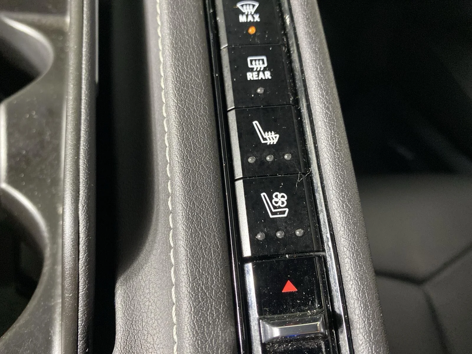 Used 2023 Hypersonic Gray Metallic Chevrolet 2LT image 13