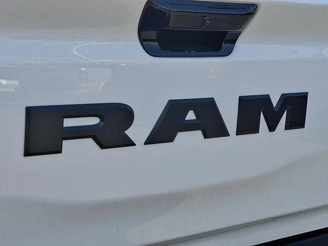 New 2026 Bright White Clear-Coat Exterior Paint RAM Big Horn/Lone Star image 11