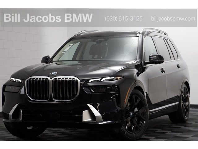 2026 BMW X7 xDrive40i's photo