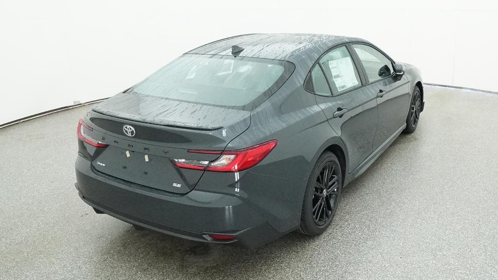 New 2026 Underground Toyota SE image 36