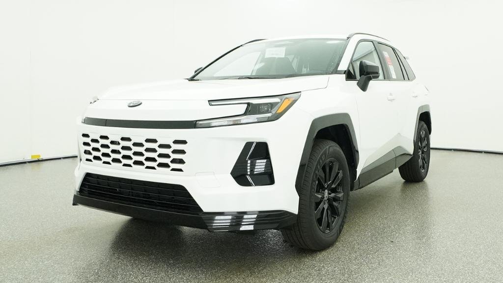 Certified Used 2026 Ice Cap Toyota SE image 66