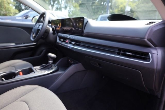 Used 2025 Steel Gray Kia LXS image 37