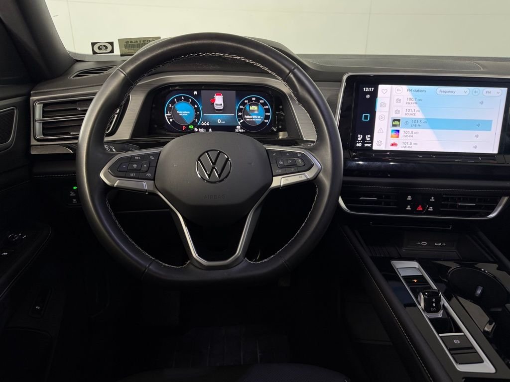 2025 Volkswagen Atlas Cross Sport SE w/Tech - Photo 12