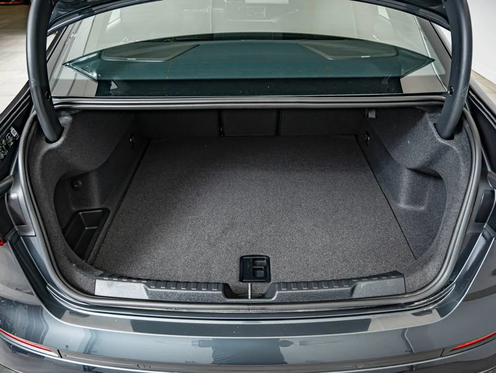 Used 2025 Gray Metallic Audi 40 Premium Plus image 38