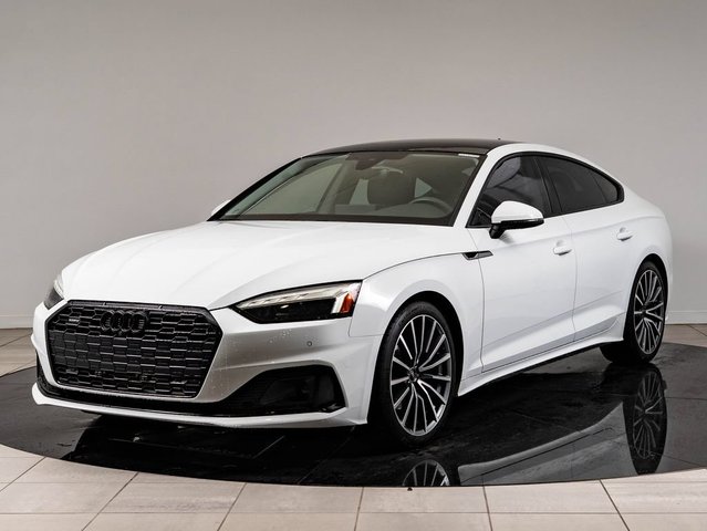 2023 Audi A5 Sportback Premium Plus