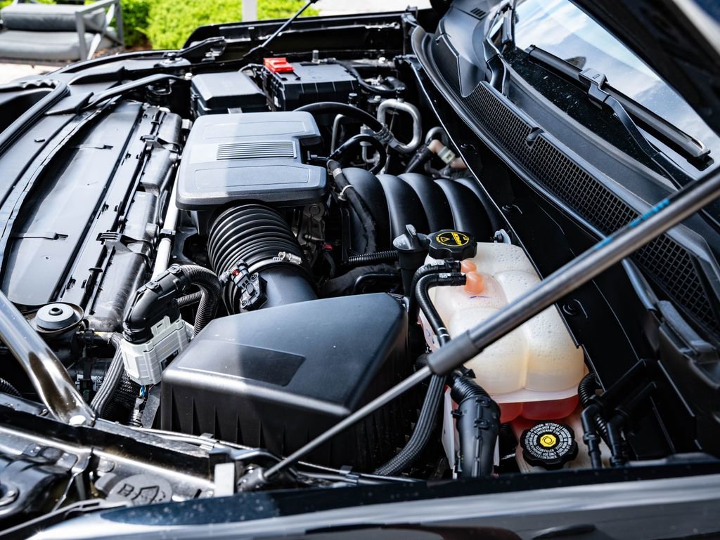 Used 2025 Black Chevrolet Premier image 53
