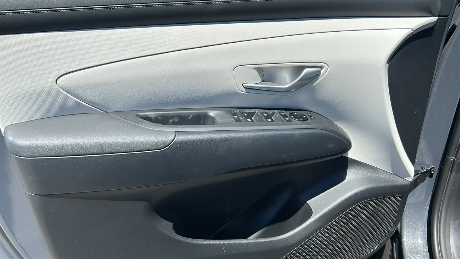 New 2026 Ecotronic Gray Hyundai SEL AWD image 23