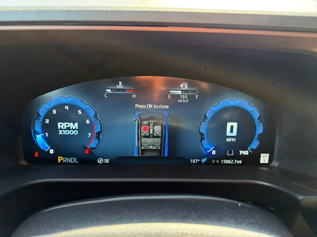 Used 2025 Gray Ford Outer Banks image 16
