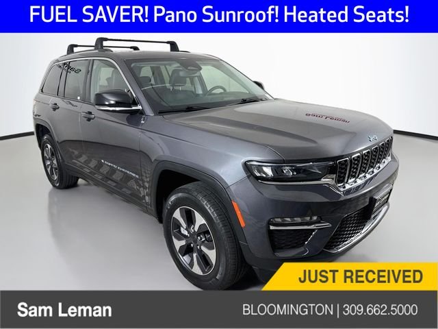 2022 Jeep Grand Cherokee 4xe