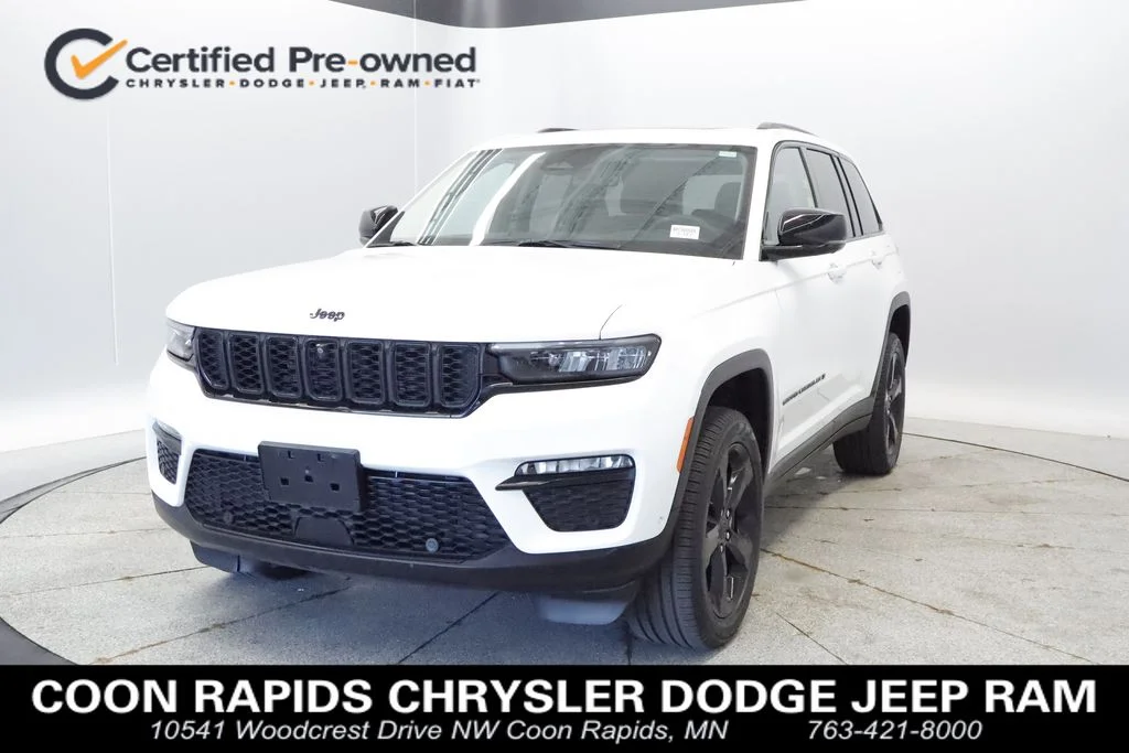 2023 Jeep Grand Cherokee Limited 4x4's photo